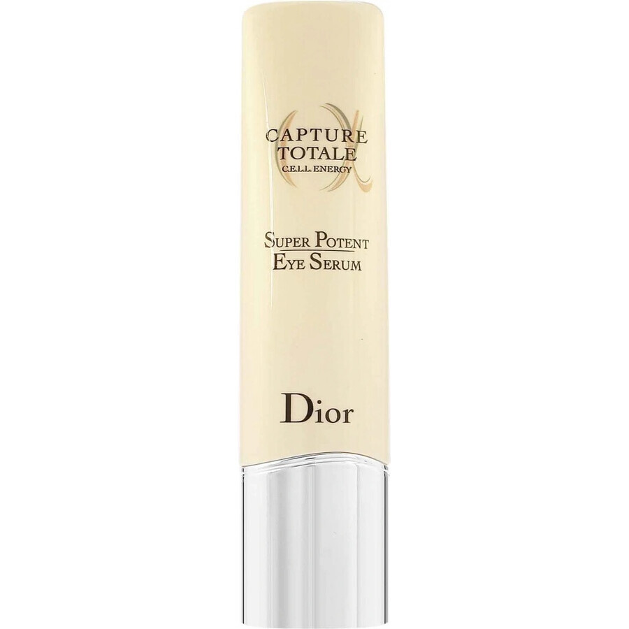 Dior Anti-Aging Eye Serum Capture Totale CELL Energy 1×20 ml, oogserum