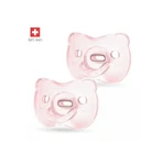 MEDELA SUCCHIETTO IN SILICONE SOFT SILICONE Succhietto per bambine 1×2 pz.