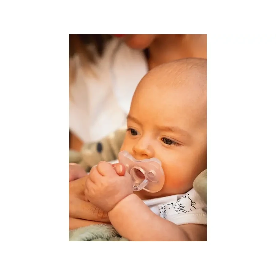 MEDELA SUCCHIETTO IN SILICONE SOFT SILICONE Succhietto per bambine 1×2 pz.