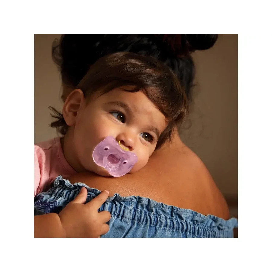 MEDELA SUCCHIETTO IN SILICONE SOFT SILICONE Succhietto per bambine 1×2 pz.