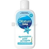 Oilatum badschuim voor kinderen 1×400 ml, badschuim