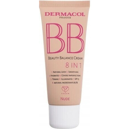 Dermacol Bb Krem C.2 1×30 ml, crema facial