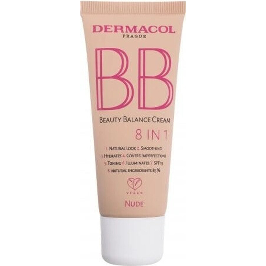 Dermacol Bb Krem C.2 1×30 ml, crema facial