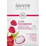 Lavera Verhelderend Textielmasker 21ml 1×1 st