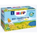 HiPP Bio Fenchel-Tee 20×1,5 g, Fenchel-Tee