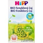 HiPP Bio Fenchel-Tee 20×1,5 g, Fenchel-Tee