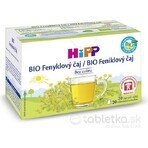 HiPP Bio Fenchel-Tee 20×1,5 g, Fenchel-Tee