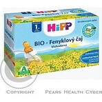 HiPP Bio Fenchel-Tee 20×1,5 g, Fenchel-Tee