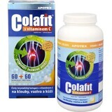 COLAFIT met vitamine C 1×1 set, blokjes 60 stuks + tbl 60 stuks