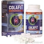 COLAFIT con vitamina C 1×1 set, cubetti 60 pz + tbl 60 pz