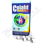 COLAFIT con vitamina C 1×1 set, cubetti 60 pz + tbl 60 pz