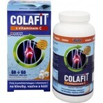 COLAFIT con vitamina C 1×1 set, cubetti 60 pz + tbl 60 pz