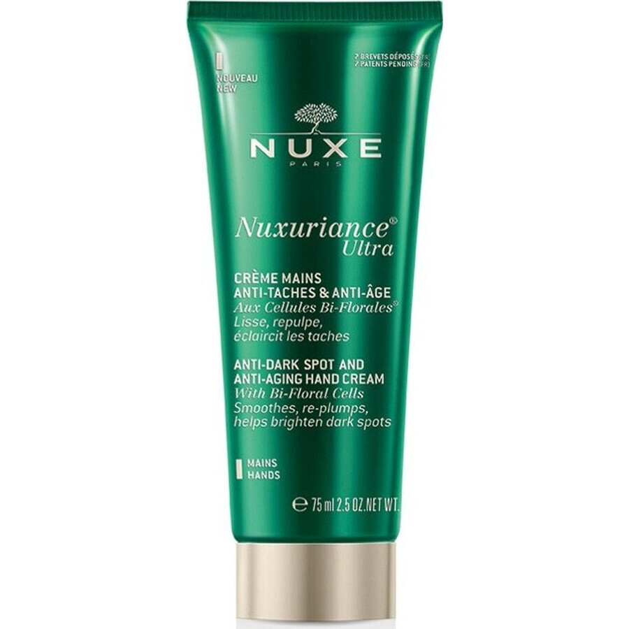 NUXE Nuxuriance anti-wrinkle and anti-pigmentation cream 1×75 ml, hand cream