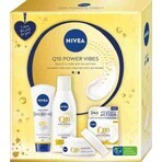 Nivea Energizing Day + Night Anti-Wrinkle Cream Q10 2x50ml 1×2x50 ml, cremă pentru piele