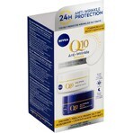 Nivea Energizing Day + Night Anti-Wrinkle Cream Q10 2x50ml 1×2x50 ml, cremă pentru piele