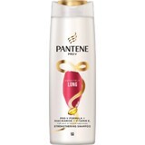 Pantene Pro-V Shampoo, Infinite Long 1×400 ml, shampoo