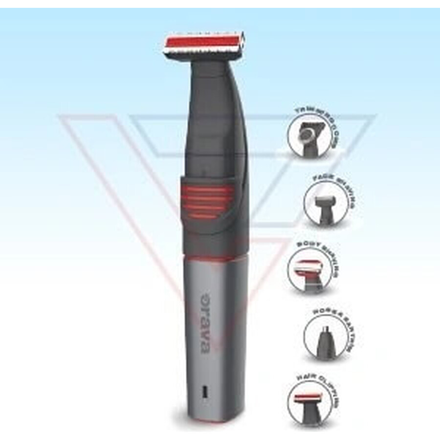 ORAVA Easyone trimmer 1×1delig, trimmer