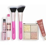 Revolution, Blush & Glow 1×1 set, gift set