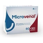 VULM Microvenal 1×90 tbl, 60+30 gratis