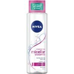 Nivea Șampon micelar de întărire 400ml 1×400 ml, șampon