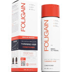 Foligain Triple Action Hair Loss Conditioner with 2% Trioxydil for Men 236ml 1×236 ml 1×236 ml, conditioner for hair loss