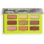 Revolution, X Emily In Paris Emily In Paris Camera Queen Palette, eyeshadow palette 1×6,30 g, eyeshadow palette