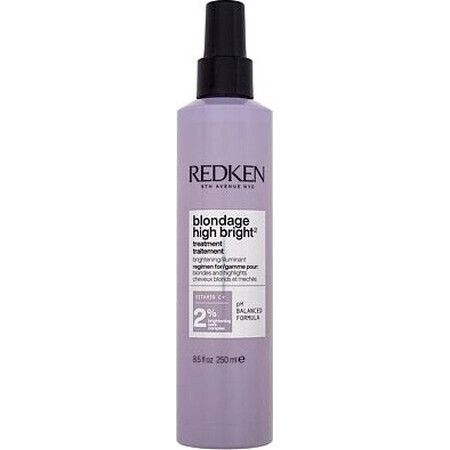 Redken Blondage High Bright Blond Hair Treatment Blondage High Bright 1×250 ml, hair treatment