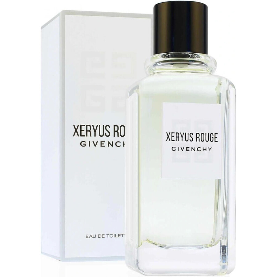 Givenchy Xeryus Rouge Edt 100ml 1×100 ml, Eau de toilette