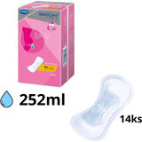 Hartmann MoliCare Premium Lady Einlage 1,5 Tropfen 1×14 Stück, Inkontinenzeinlagen