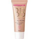 Dermacol BB Hyaluroncrème SPF30 Nr.1 ZAND 1×30 ml, crème SPF30