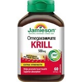 JAMIESON OMEGA COMPLETE PURE KRILL OIL 1×60 cps, voedingssupplement