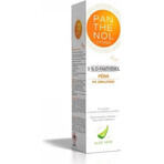 PANTHENOL Omega 9% ALOE VERA 1×150 ml, mousse