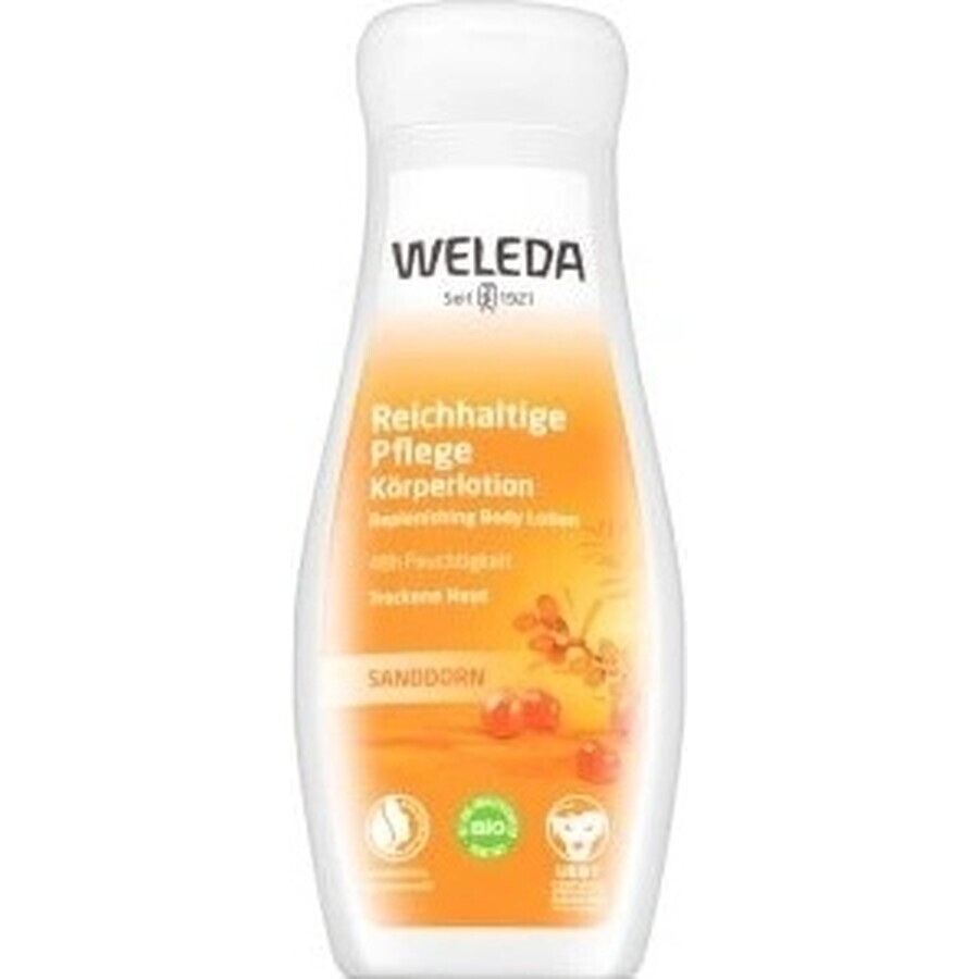 WELEDA BEAUTIFUL Loțiune de corp 1×200 ml