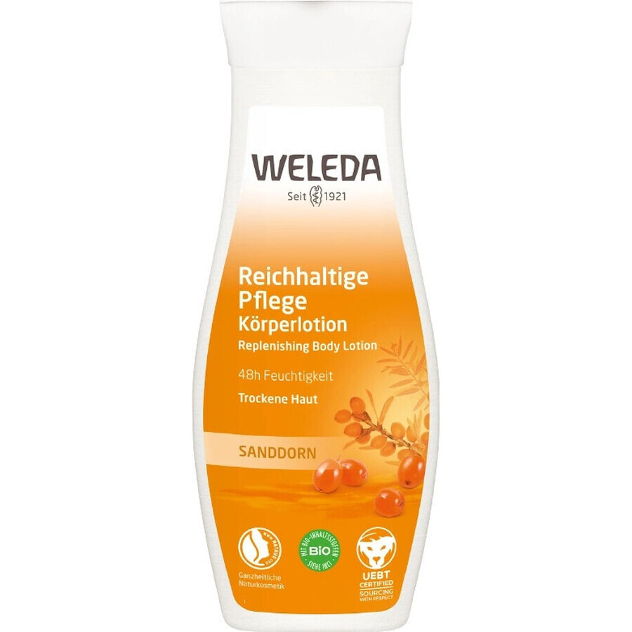 WELEDA BEAUTIFUL Loțiune de corp 1×200 ml