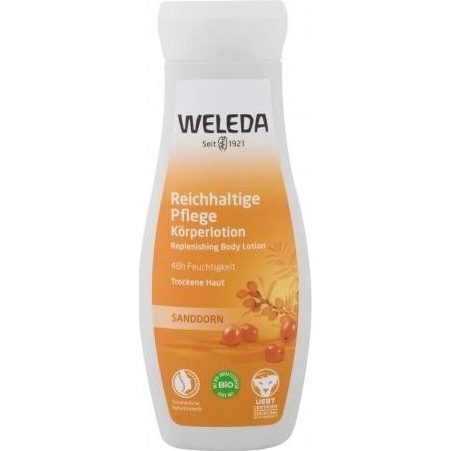 WELEDA BEAUTIFUL Loțiune de corp 1×200 ml