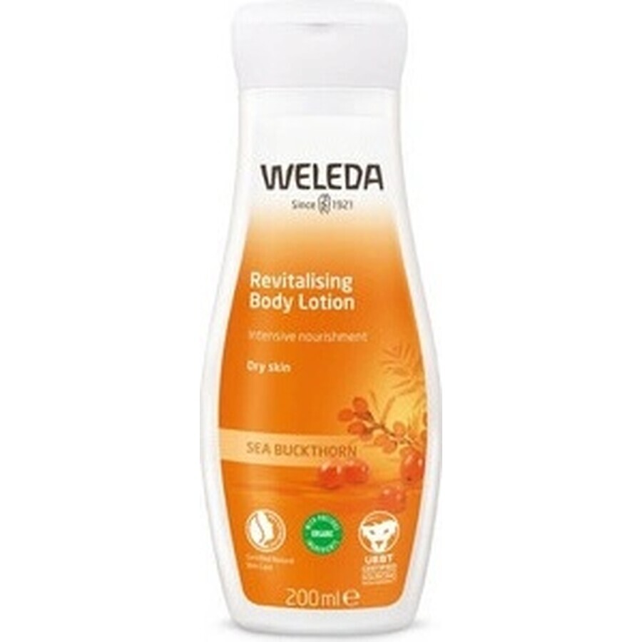 WELEDA BEAUTIFUL Loțiune de corp 1×200 ml