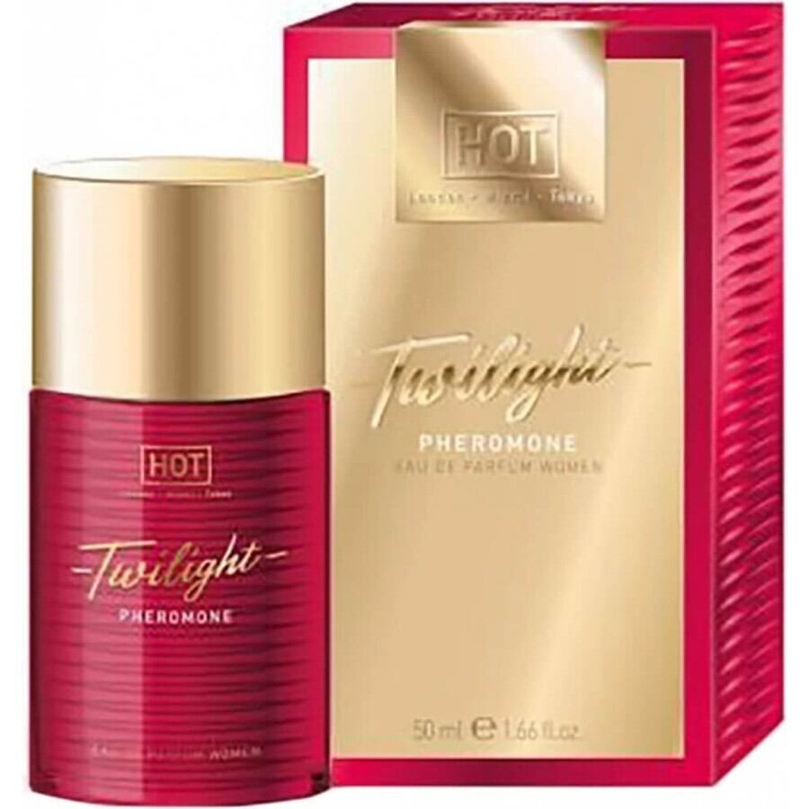 Feromoon parfum Hot Feromoon Vrouwen M 1×50 ml, parfum