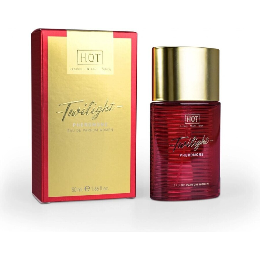 Feromoon parfum Hot Feromoon Vrouwen M 1×50 ml, parfum