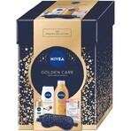 NIVEA BOX GOLDEN CARE 1×1 stuk, geschenkverpakking