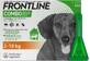 FRONTLINE COMBO spot-on for DOG M 3 x 1,34 ml 3x1,34 ml, oplossing voor honden