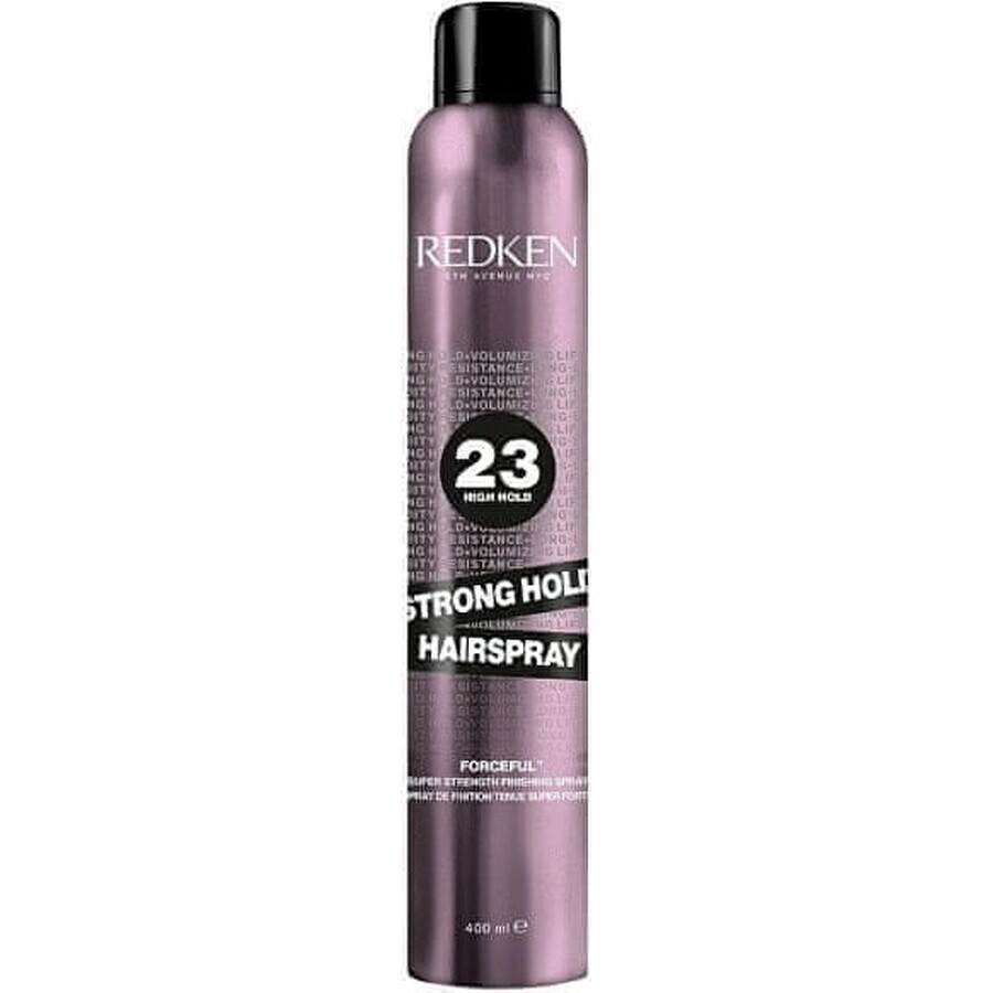 Redken Strong Hold Lacca per capelli a tenuta forte 1×400 ml, lacca per capelli