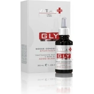 VITAL PLUS ACTIVE GLY 1×15 ml, glycolic acid concentrated drops