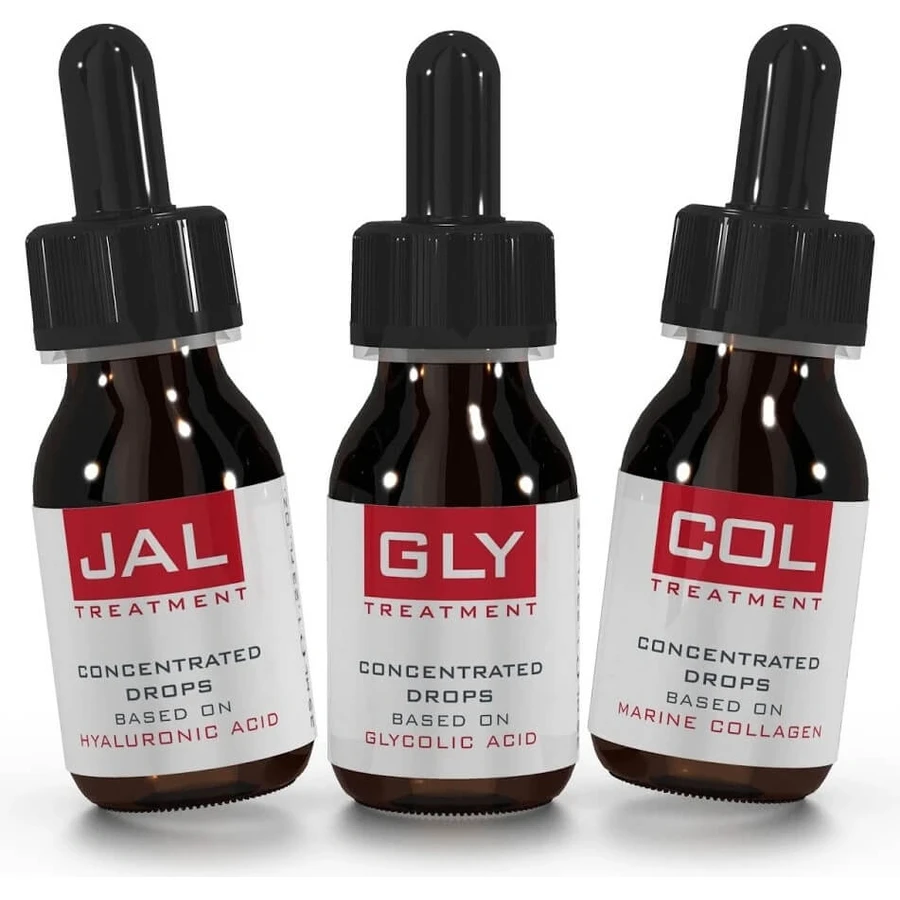 VITAL PLUS ACTIVE GLY 1×15 ml, glycolic acid concentrated drops