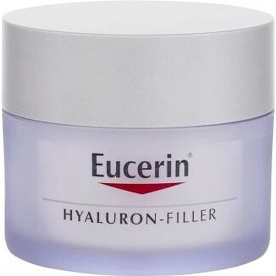 Eucerin HYALURON-FILLER anti-wrinkle day cream 1×50 ml, cream for dry skin