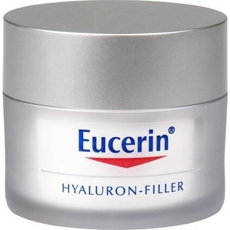 Eucerin HYALURON-FILLER anti-wrinkle day cream 1×50 ml, cream for dry skin