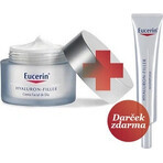 Eucerin HYALURON-FILLER anti-wrinkle day cream 1×50 ml, cream for dry skin