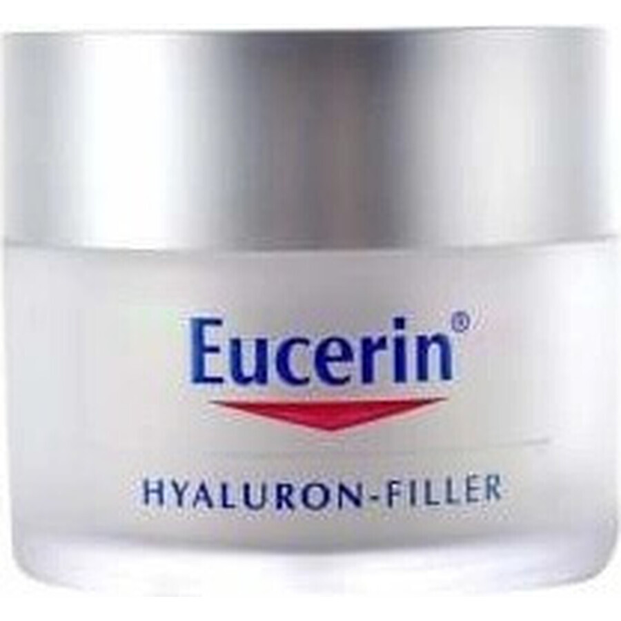 Eucerin HYALURON-FILLER anti-wrinkle day cream 1×50 ml, cream for dry skin