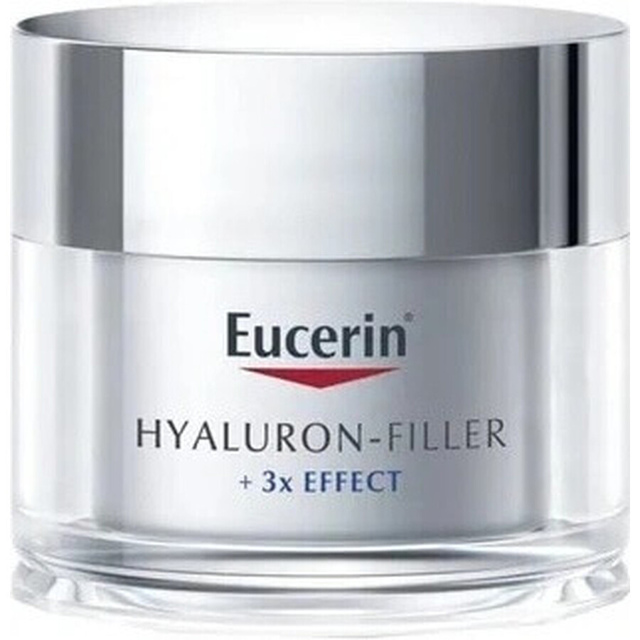 Eucerin HYALURON-FILLER anti-wrinkle day cream 1×50 ml, cream for dry skin