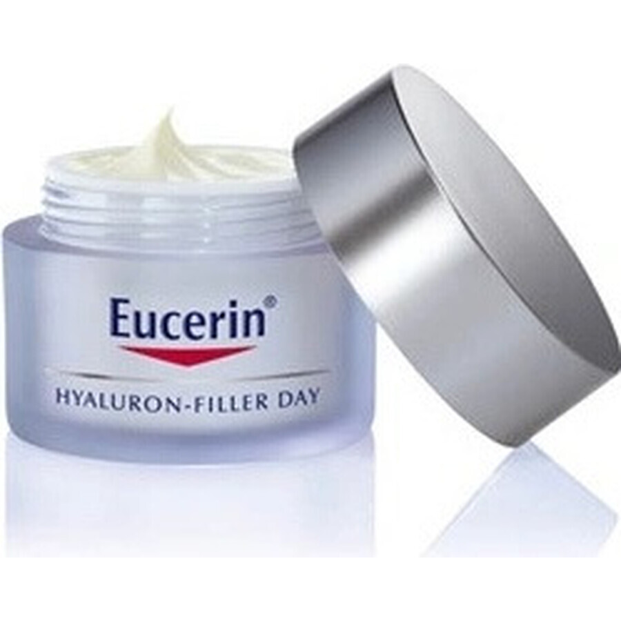 Eucerin HYALURON-FILLER anti-wrinkle day cream 1×50 ml, cream for dry skin