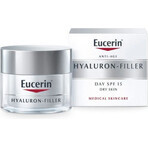 Eucerin HYALURON-FILLER anti-wrinkle day cream 1×50 ml, cream for dry skin